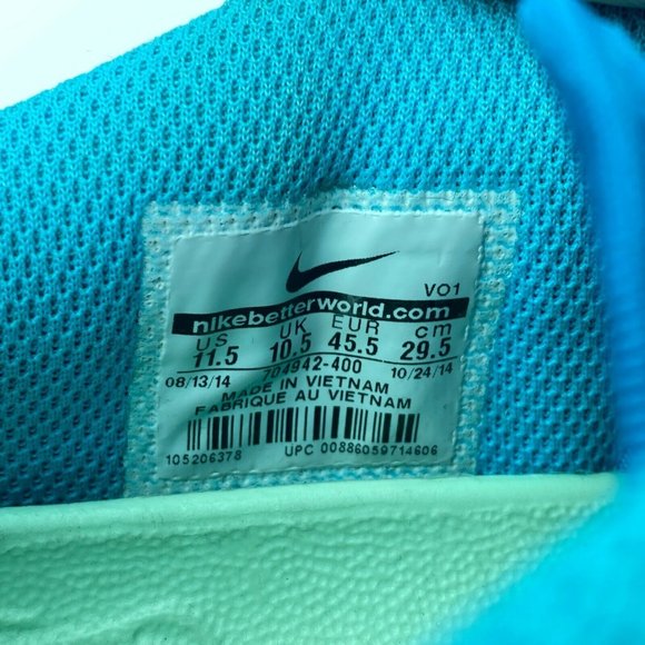 Kobe Bryant KB Mentality Basketball Shoes - Picture 9 of 12